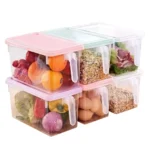 Storage Tin 4L Kitchen Food Container - Image 4