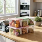 Storage Tin 4L Kitchen Food Container - Image 3