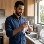SUNDABEST 6-Piece Wine Glass Set - Image 3