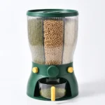 The Partitioned Rotation Cereal Dispenser - Image 2