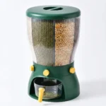 The Partitioned Rotation Cereal Dispenser - Image 3