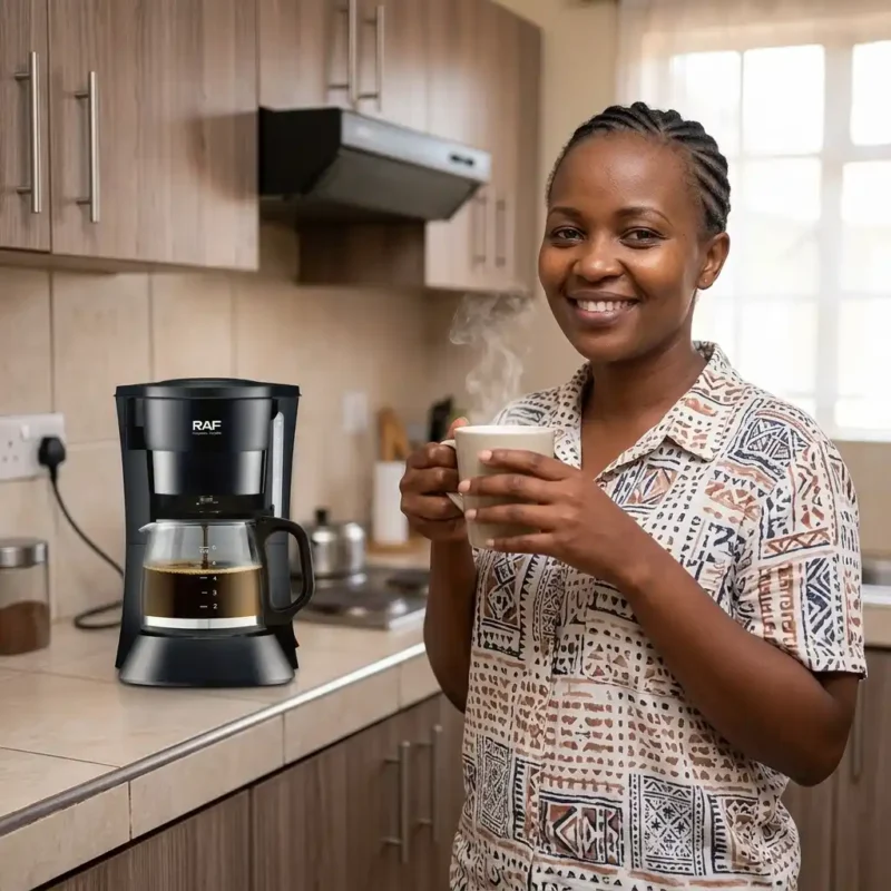 The Raf Coffee Maker