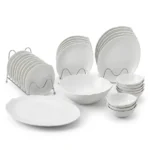 Unbreakable Ceramic Dinner set (26pieces)
