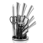 Unique Knife Set (9pcs) - Image 10