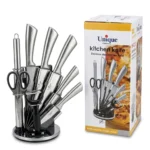 Unique Knife Set (9pcs) - Image 7