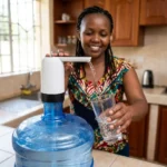 USB Rechargeable Automatic Water Dispenser - Image 3