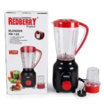 1.5L REDBERRY 2 In 1 Blender RB 122 | Smart Enterprise