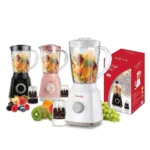1.5L Signature 2 in 1 Blender SG BL03PP Grinder - Image 3