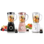 1.5L Signature 2 in 1 Blender SG BL03PP Grinder - Image 6