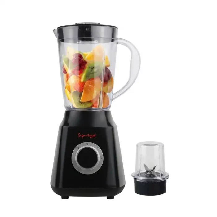 1.5L Signature 2 in 1 Blender SG BL03PP Grinder
