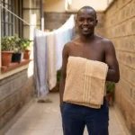 100 by 150 Prestige Cotton Bath Towel | Smart Enterprise