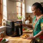 10L Redberry Electric Air Fryer RBAF-03 | Smart Enterprise