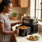 10L Redberry Electric Air Fryer RBAF-03 | Smart Enterprise