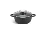 10pcs Edenberg Granite Non-Stick Cookware Set - Image 6