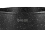 10pcs Edenberg Granite Non-Stick Cookware Set - Image 15