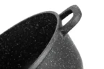 10pcs Edenberg Granite Non-Stick Cookware Set - Image 14