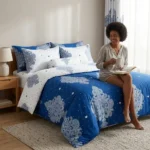 12-Piece Premium Cotton Duvet Set – 6x7 - Image 40