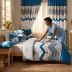 12-Piece Premium Cotton Duvet Set – 6x7 - Image 31