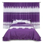 12-Piece Premium Cotton Duvet Set – 6x7 - Image 25