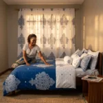 12-Piece Premium Cotton Duvet Set – 6x7 - Image 20