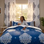 12-Piece Premium Cotton Duvet Set – 6x7 - Image 18