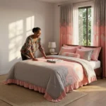 12-Piece Premium Cotton Duvet Set – 6x7 - Image 15