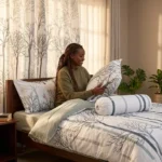 12-Piece Premium Cotton Duvet Set – 6x7 - Image 12