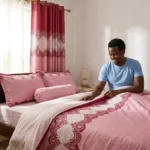 12-Piece Premium Cotton Duvet Set – 6x7 - Image 11