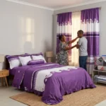 12-Piece Premium Cotton Duvet Set – 6x7 - Image 36