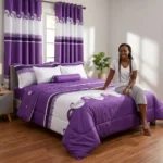 12-Piece Premium Cotton Duvet Set – 6x7 - Image 35