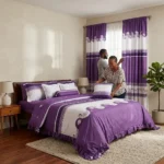 12-Piece Premium Cotton Duvet Set – 6x7 - Image 34