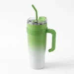1200ml Stanley Stainless Steel Thermo Cup Straw Mug - Image 7