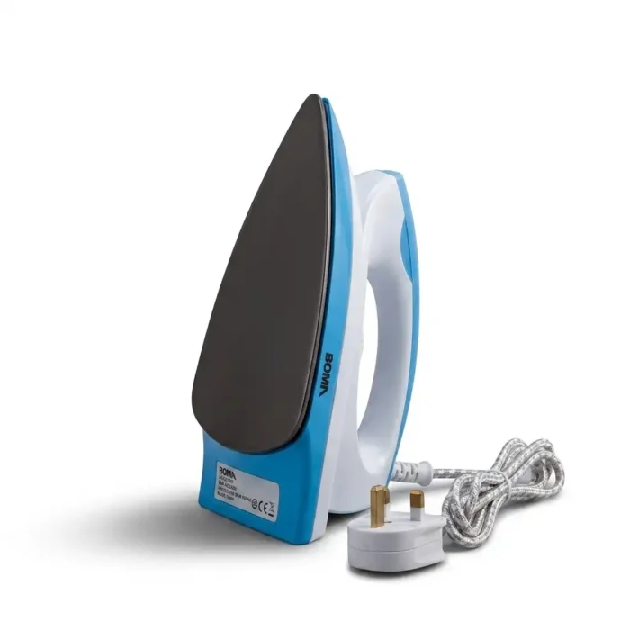 1200W BOMA Dry Iron Non-stick coated | Smart Enterprise – BM-5508
