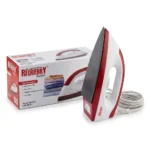 1200W Redberry RBDI-01 Non Stick Dry Iron - Image 4