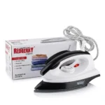 1200W Redberry RBDI-02 Non Stick Dry Iron