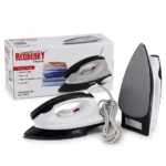 1200W Redberry RBDI-02 Non Stick Dry Iron - Image 3