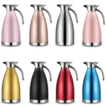 2 Liter James Pot Flask (JP) | Smart Enterprise