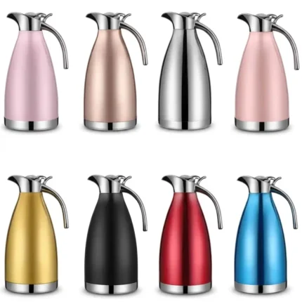 2 Liter James Pot Flask (JP) | Smart Enterprise