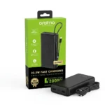 20000mAh Oraimo Power Bank 22.5W Fast Charging PowerNova