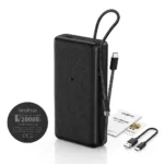 20000mAh Oraimo Power Bank 22.5W Fast Charging PowerNova L22