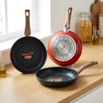 26cm Granite Non-Stick Aluminum Frying Pan