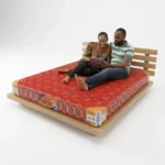 3 by 6 Ndovu 4-Inch Medium-Density Mattress - Image 5