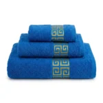 3-Piece Egyptian Cotton Towel Set - Image 13