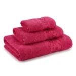 3 Piece Pure Cotton Towel