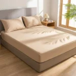 3-Piece Waterproof Fitted Sheet Set ( 6 by 6 ) - Image 14