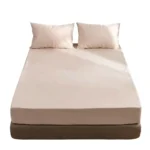 3-Piece Waterproof Fitted Sheet Set ( 6 by 6 ) - Image 13