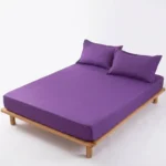 3-Piece Waterproof Fitted Sheet Set ( 6 by 6 ) - Image 7