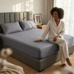 3-Piece Waterproof Fitted Sheet Set ( 6 by 6 ) - Image 18