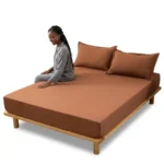 3-Piece Waterproof Fitted Sheet Set ( 6 by 6 ) - Image 16