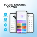 30H Soundcore True Wireless Earbuds IPX5 P25i - Image 5